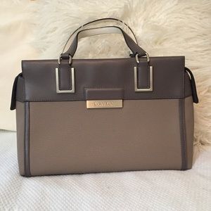 Calvin Klein leather bag